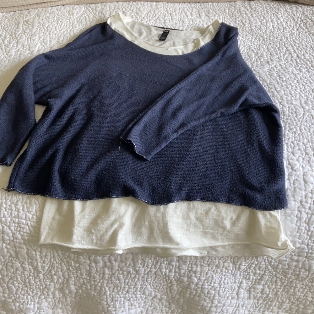 Venti6 sweater